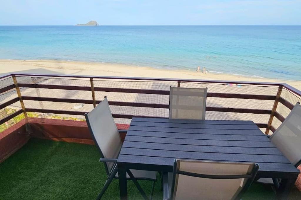 Apartamento Primera Linea La Manga エクステリア 写真