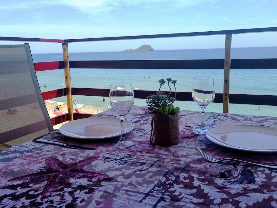 Apartamento Primera Linea La Manga エクステリア 写真