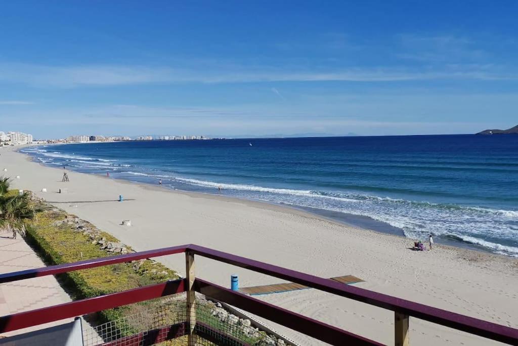 Apartamento Primera Linea La Manga エクステリア 写真