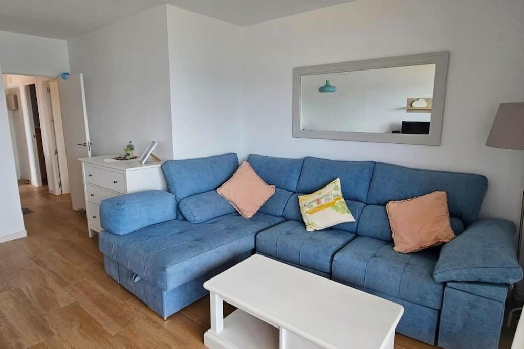 Apartamento Primera Linea La Manga エクステリア 写真