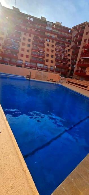 Apartamento Primera Linea La Manga エクステリア 写真