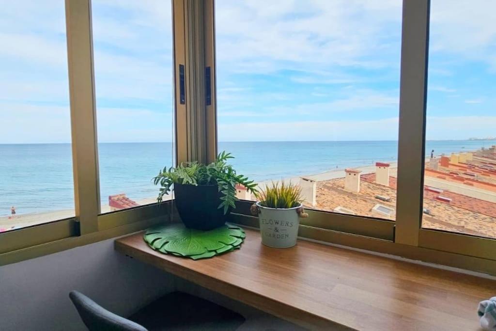 Apartamento Primera Linea La Manga エクステリア 写真